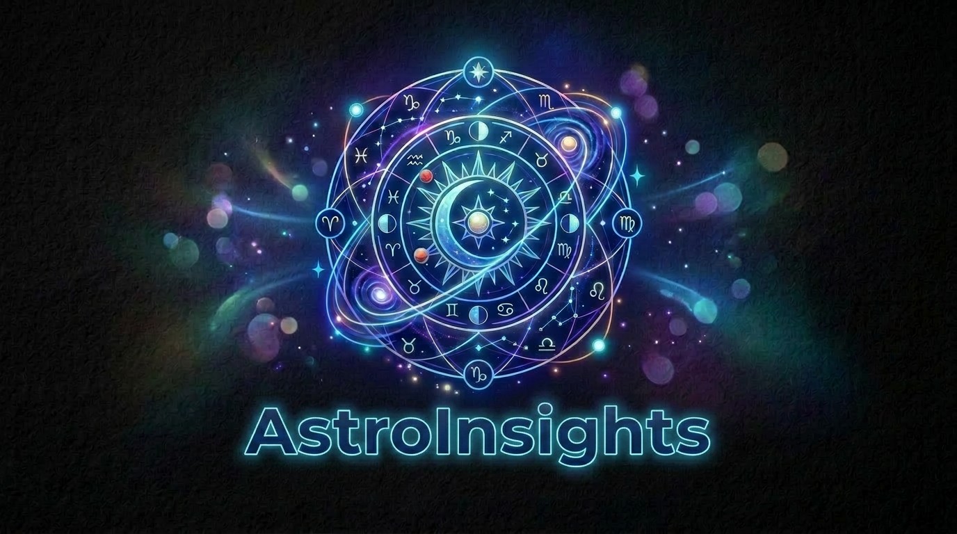 AstroInsights -- esoteric astrology chart calculator